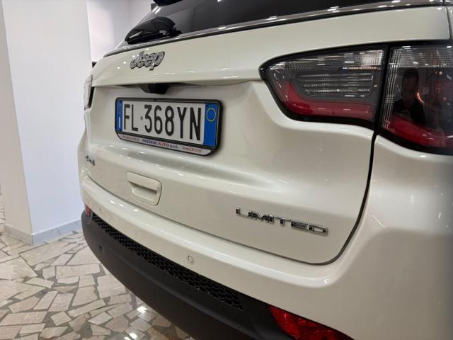 JEEP COMPASS 2.0 MULTIJET II 170 CV AUT. 4WD  - foto 7