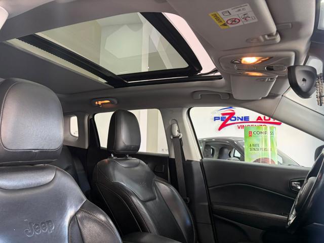 JEEP COMPASS 2.0 MULTIJET II 170 CV AUT. 4WD  - foto 10