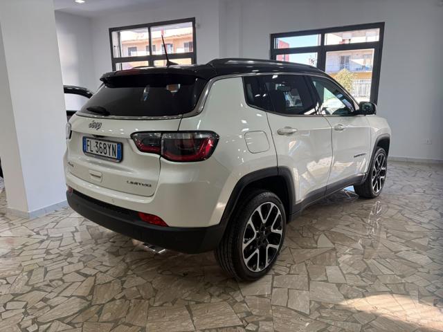 JEEP COMPASS 2.0 MULTIJET II 170 CV AUT. 4WD  - foto 5