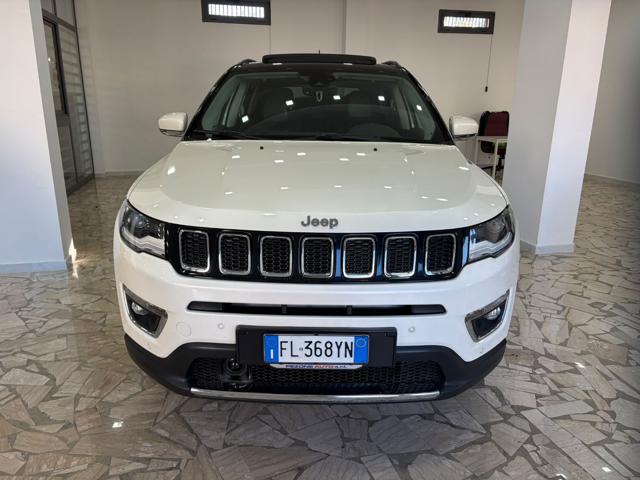 JEEP COMPASS 2.0 MULTIJET II 170 CV AUT. 4WD  - foto 2