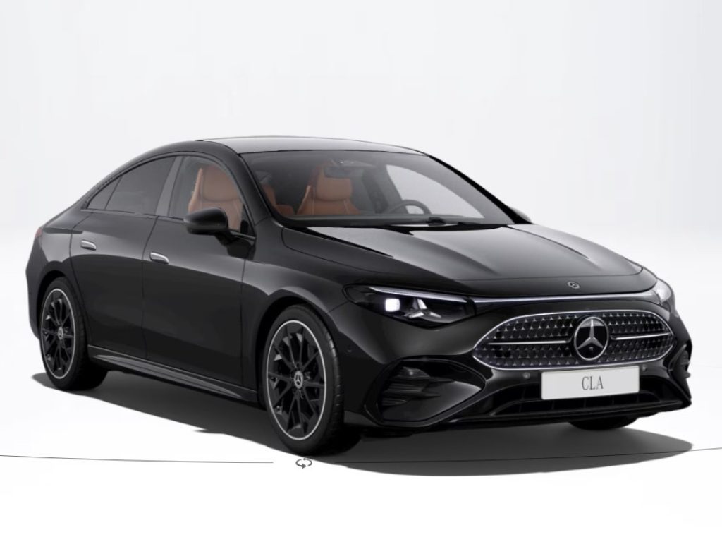 Immagine veicolo MERCEDES-BENZ CLA 200 4matic AMG Line Advanced Plus Elettrica/Benzina