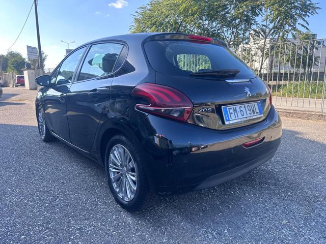 PEUGEOT 208 1.2 82CV 5 PORTE ALLURE - foto 6