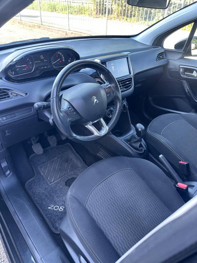 PEUGEOT 208 1.2 82CV 5 PORTE ALLURE - foto 14
