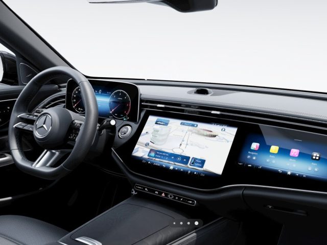 MERCEDES-BENZ E 220 D MILD HYBRID 4MATIC AMG LINE PR - foto 8