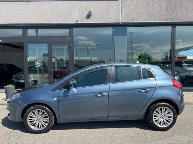 FIAT BRAVO 1.9 MJT 120 CV DYNAMIC - foto 5