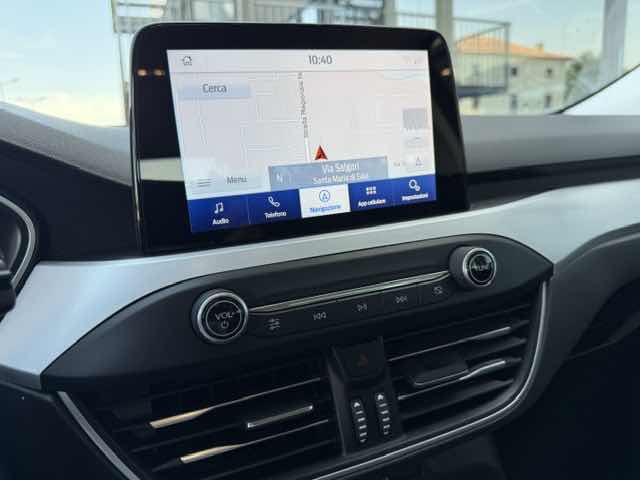 FORD FOCUS 1.5 ECOBLUE 120 CV AUTOMATICO SW - foto 10