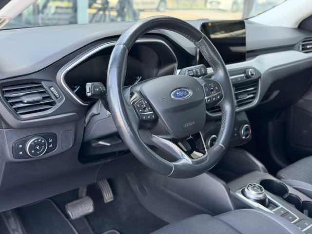 FORD FOCUS 1.5 ECOBLUE 120 CV AUTOMATICO SW - foto 8