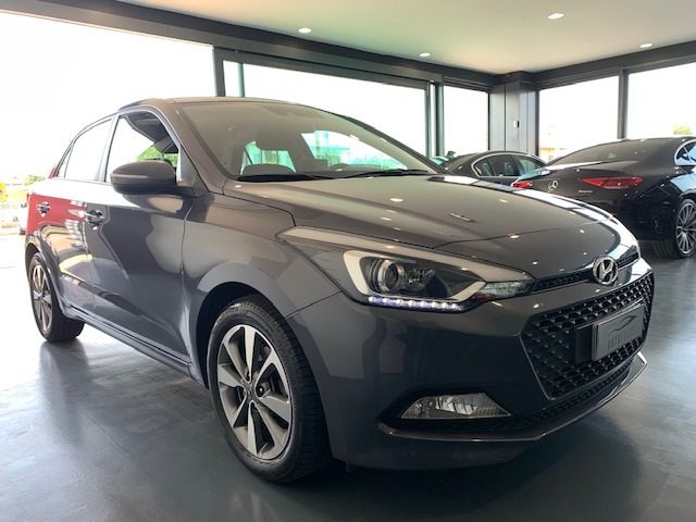 HYUNDAI I20 1.1 CRDI OK NEO-PAT 5 PORTE GO! - foto 3