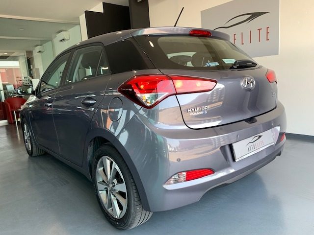 HYUNDAI I20 1.1 CRDI OK NEO-PAT 5 PORTE GO! - foto 4