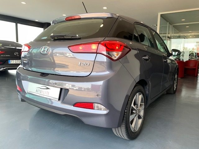 HYUNDAI I20 1.1 CRDI OK NEO-PAT 5 PORTE GO! - foto 6