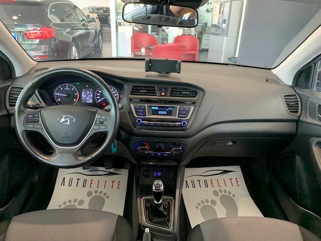 HYUNDAI I20 1.1 CRDI OK NEO-PAT 5 PORTE GO! - foto 8