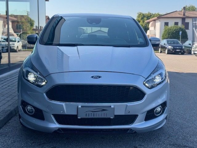 FORD S-MAX 2.0 ECOBLUE 150CV START&STOP AUT - foto 2