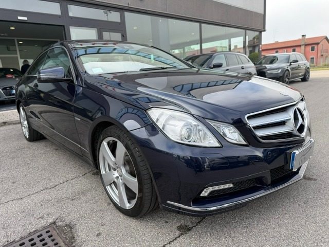 MERCEDES-BENZ E 350 CDI COUPÉ BLUEEFFICIENCY AVANTGA - foto 3