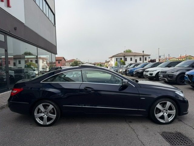 MERCEDES-BENZ E 350 CDI COUPÉ BLUEEFFICIENCY AVANTGA - foto 4
