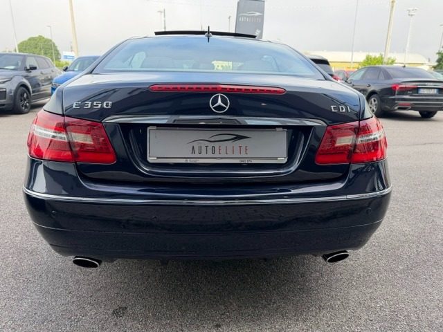 MERCEDES-BENZ E 350 CDI COUPÉ BLUEEFFICIENCY AVANTGA - foto 6