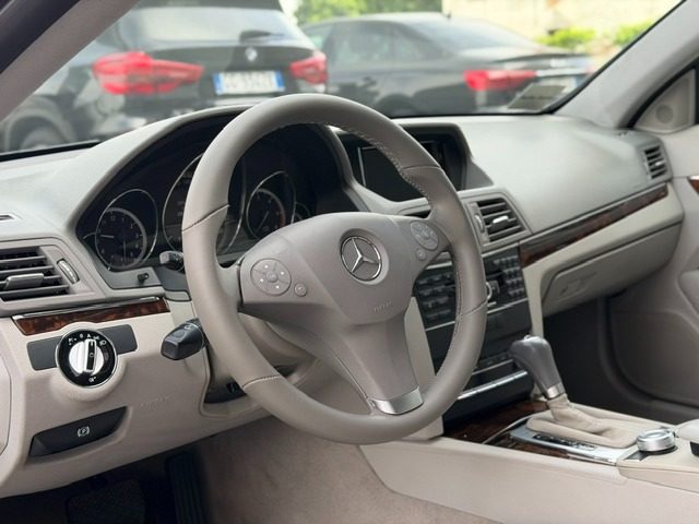 MERCEDES-BENZ E 350 CDI COUPÉ BLUEEFFICIENCY AVANTGA - foto 10