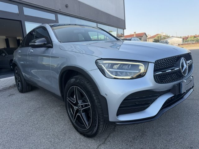 MERCEDES-BENZ GLC 220 D 4MATIC COUPÉ PREMIUM PLUS AMG - foto 3