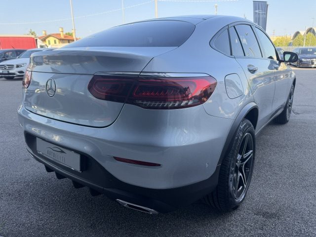 MERCEDES-BENZ GLC 220 D 4MATIC COUPÉ PREMIUM PLUS AMG - foto 5