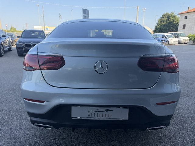 MERCEDES-BENZ GLC 220 D 4MATIC COUPÉ PREMIUM PLUS AMG - foto 6