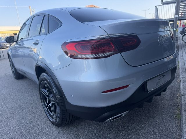 MERCEDES-BENZ GLC 220 D 4MATIC COUPÉ PREMIUM PLUS AMG - foto 7