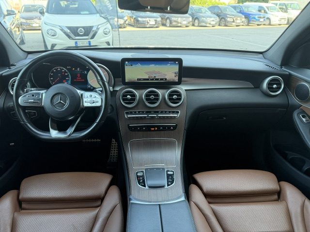 MERCEDES-BENZ GLC 220 D 4MATIC COUPÉ PREMIUM PLUS AMG - foto 8