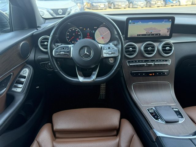 MERCEDES-BENZ GLC 220 D 4MATIC COUPÉ PREMIUM PLUS AMG - foto 9