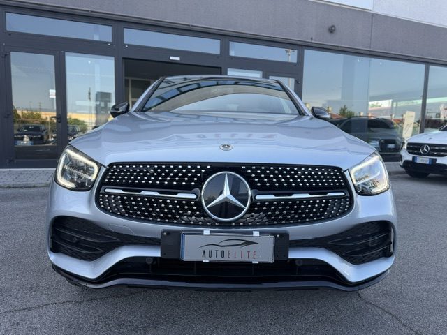 MERCEDES-BENZ GLC 220 D 4MATIC COUPÉ PREMIUM PLUS AMG - foto 2