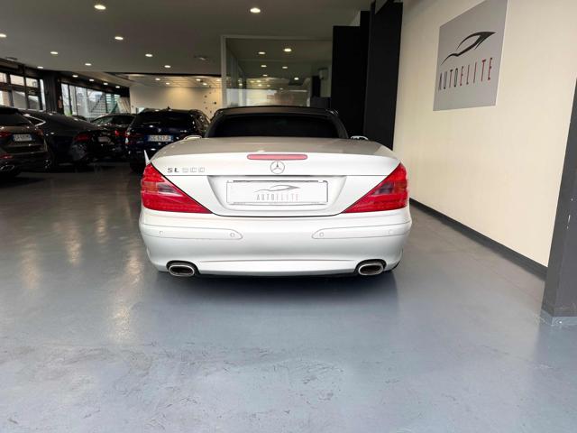 MERCEDES-BENZ SL 500 CAT - foto 17