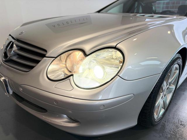MERCEDES-BENZ SL 500 CAT - foto 20