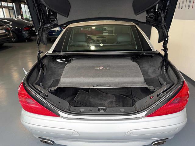MERCEDES-BENZ SL 500 CAT - foto 21