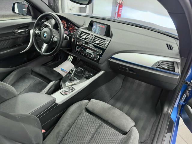 BMW 120 D 3P. MSPORT C/AUTOMATICO - TETT - foto 11