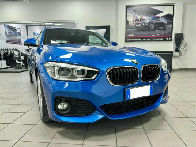 BMW 120 D 3P. MSPORT C/AUTOMATICO - TETT - foto 2