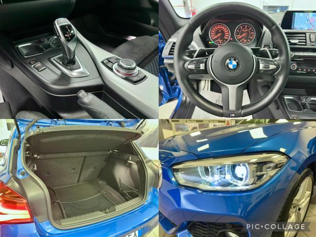 BMW 120 D 3P. MSPORT C/AUTOMATICO - TETT - foto 14