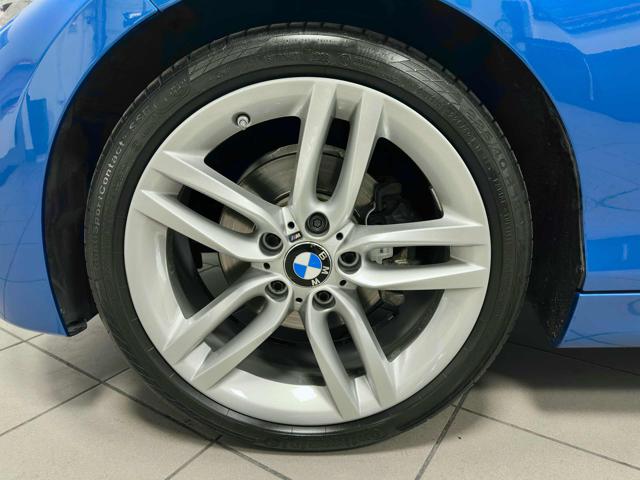BMW 120 D 3P. MSPORT C/AUTOMATICO - TETT - foto 6