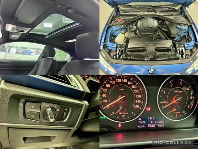 BMW 120 D 3P. MSPORT C/AUTOMATICO - TETT - foto 13