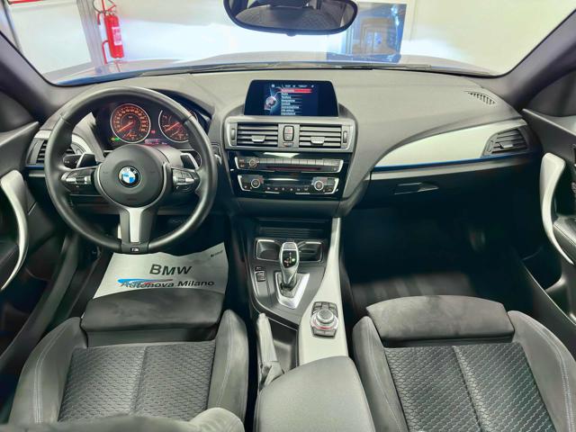 BMW 120 D 3P. MSPORT C/AUTOMATICO - TETT - foto 10