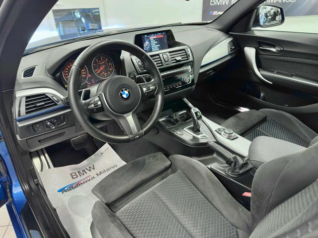 BMW 120 D 3P. MSPORT C/AUTOMATICO - TETT - foto 8