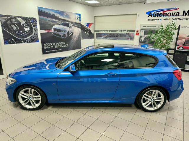 BMW 120 D 3P. MSPORT C/AUTOMATICO - TETT - foto 5