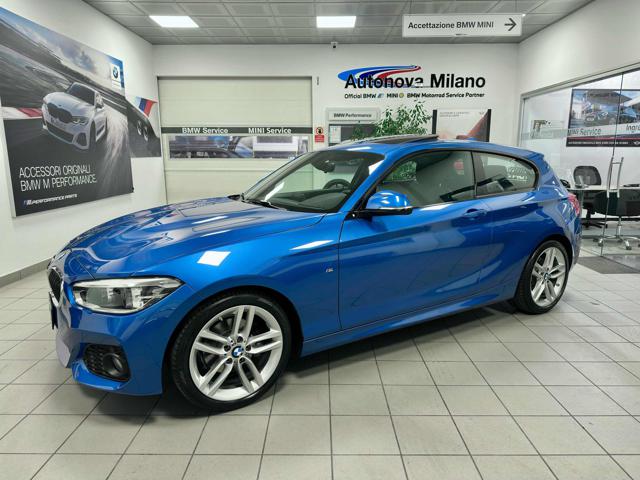BMW 120 D 3P. MSPORT C/AUTOMATICO - TETT