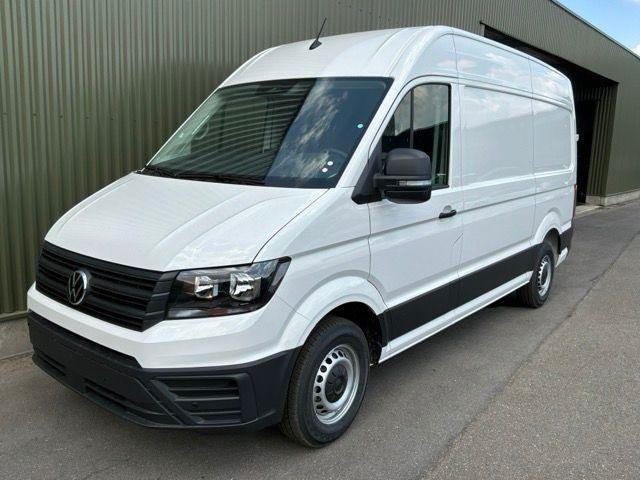 VOLKSWAGEN CRAFTER 35 2.0 TDI 140CV. L3-H3 FURGONE  - foto 7