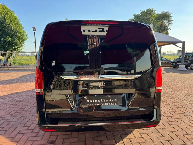 MERCEDES-BENZ V 250 8 POSTI LONG  NETTO IVA PELLE TO - foto 17
