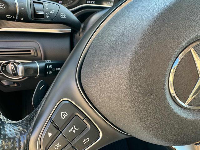 MERCEDES-BENZ V 250 8 POSTI LONG  NETTO IVA PELLE TO - foto 13