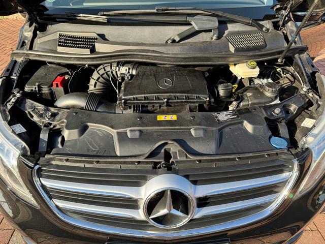 MERCEDES-BENZ V 250 8 POSTI LONG  NETTO IVA PELLE TO - foto 15