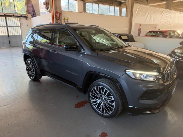 JEEP COMPASS 1.5 TURBO T4 130 CV MHEV SUMMIT - foto 22