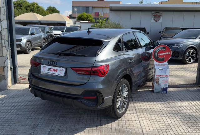 AUDI Q3 SPB 35 TDI S TRONIC S LINE EDITI - foto 11