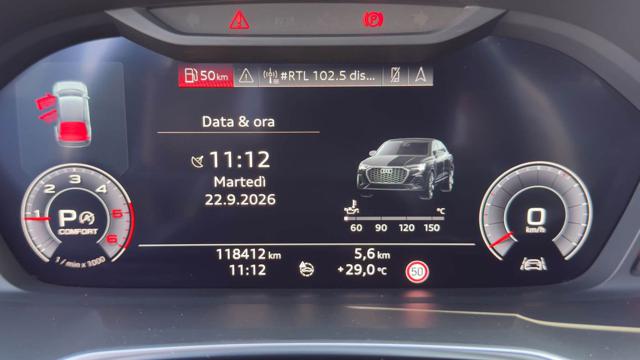 AUDI Q3 SPB 35 TDI S TRONIC S LINE EDITI - foto 15