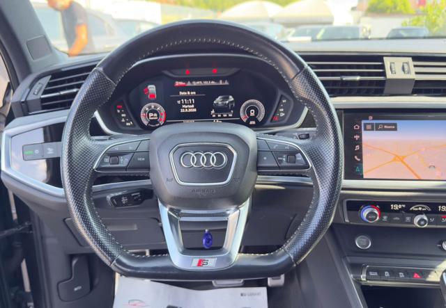 AUDI Q3 SPB 35 TDI S TRONIC S LINE EDITI - foto 14