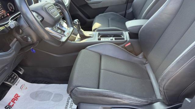 AUDI Q3 SPB 35 TDI S TRONIC S LINE EDITI - foto 22