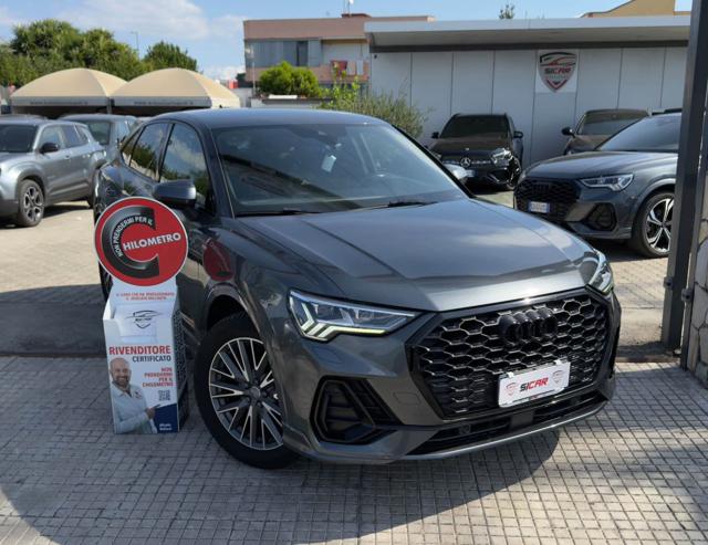 AUDI Q3 SPB 35 TDI S TRONIC S LINE EDITI - foto 8