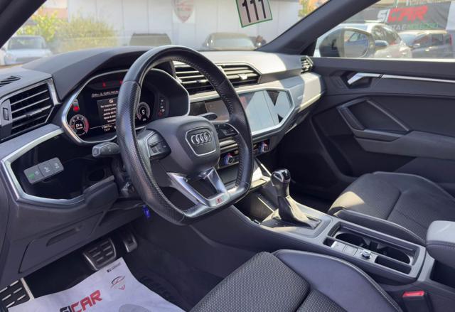 AUDI Q3 SPB 35 TDI S TRONIC S LINE EDITI - foto 21